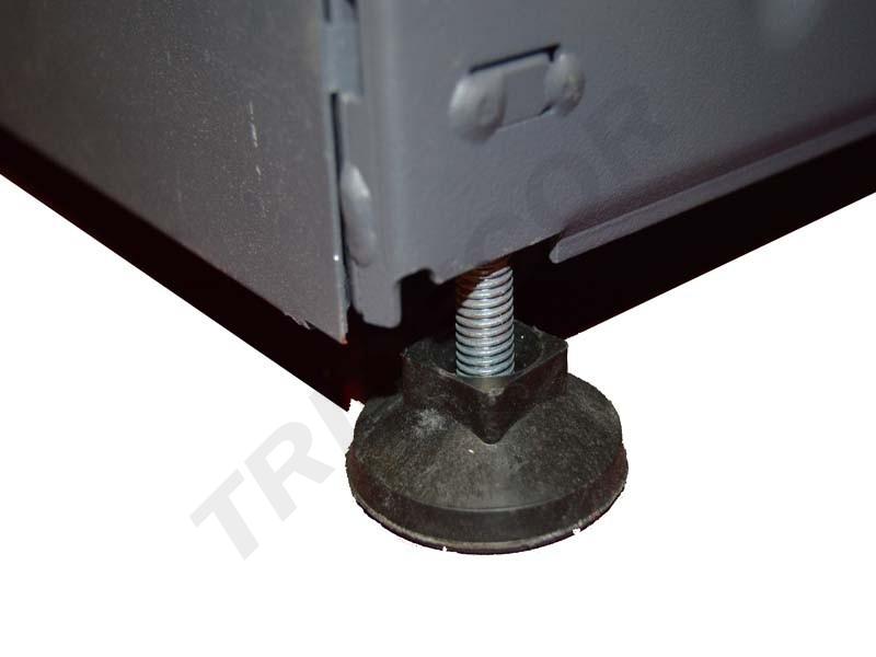 Estanterías-Metálicas-Góndola-Gris-Con-Chapa-90-x-200-Cm-tridecor