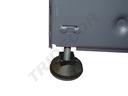Estanterías-Metálicas-Góndola-Gris-Con-Chapa-90-x-200-Cm-tridecor