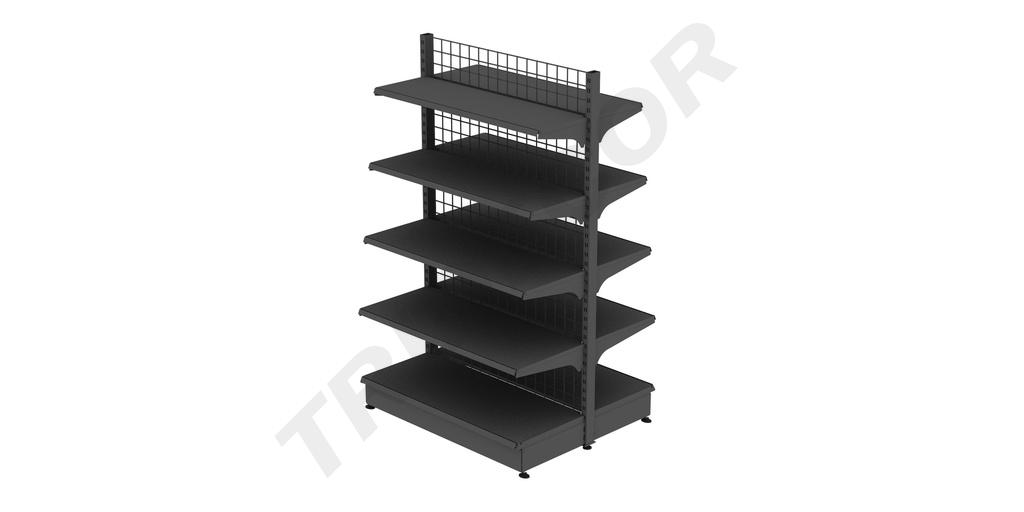 Estanterías-góndola-Gris-con-malla-120-x-200-cm-tridecor