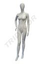 040197-Maniquí-mujer-sin-rostro-blanco-Mate-tridecor