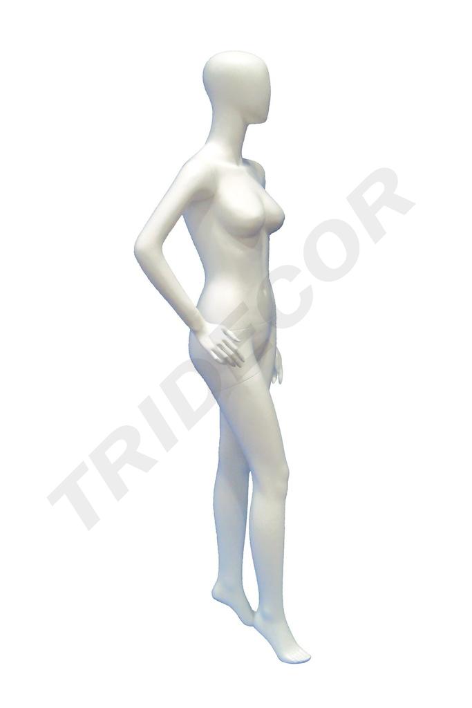 040197-Maniquí-mujer-sin-rostro-blanco-Mate-tridecor