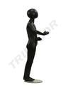 040742-Maniquí-infantil-abstracto-negro-mate-8-10-años-tridecor