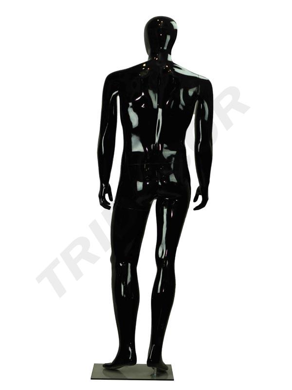 040358-Maniquí-de-hombre-sin-rostro-lacado-negro-brillo-tridecor