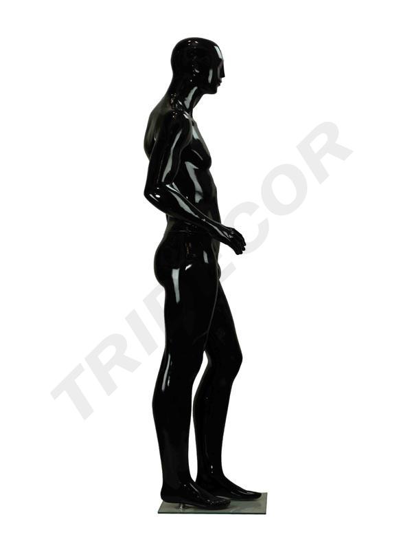 040324-Maniquí-abstracto-de-hombre-lacado-en-negro-brillo-tridecor