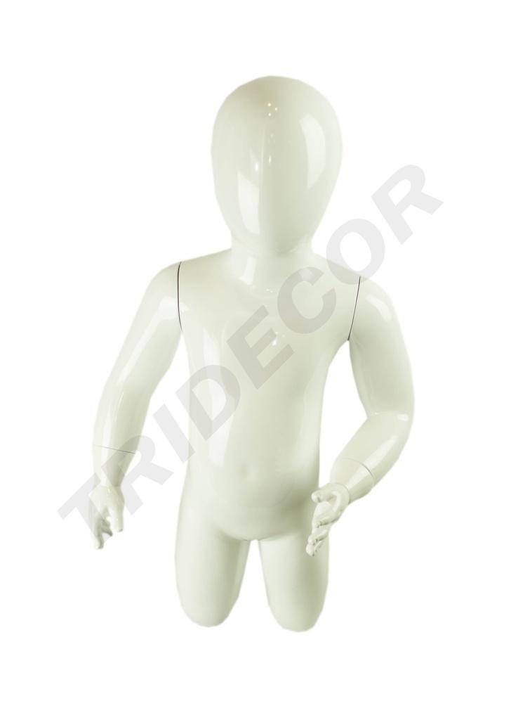 040862-Maniquí-infantil-niño-arrodillado-blanco-brillo-2-3-años-tridecor