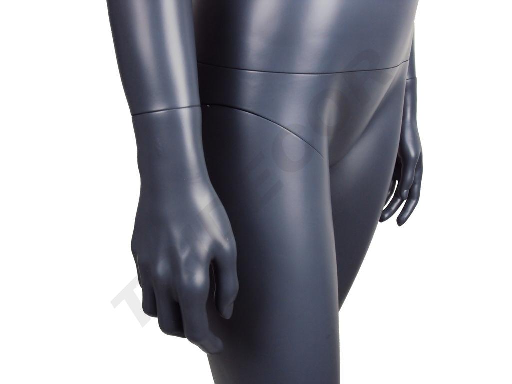 040201-Maniquí-femenino-color-gris-mate-tridecor