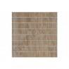 Panel de listones Oak Clarito 7.5 Guías 120X120cm
