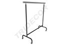 038940-Perchero-con-Brazos-Extensibles-Negro-tridecor