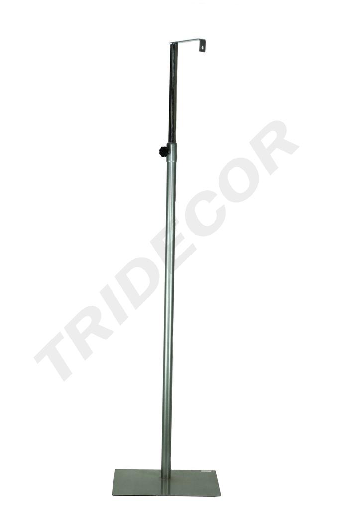 040200-Base-de-Metal-Cromado-Ajustable-para-Bustos-Colgantes-tridecor