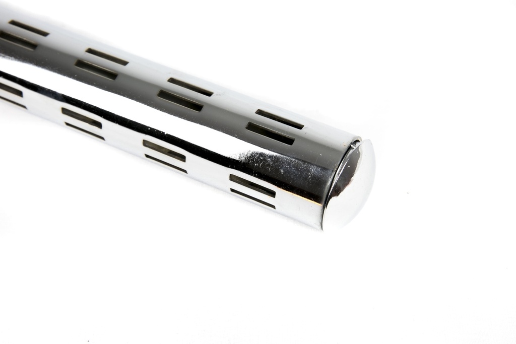 Sistema de Cremallera Tubo Redondo 50mm 3m