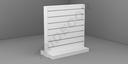 0273002-Góndola-doble-cara-120-x-60-x-135-cm-blanco-negro-tridecor