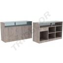 0270003/O-Mostrador-con-Cristal-de-Varios-Colores-180-x-50-x-90-cm-tridecor