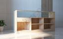 0270003/O-Mostrador-con-Cristal-de-Varios-Colores-180-x-50-x-90-cm-tridecor