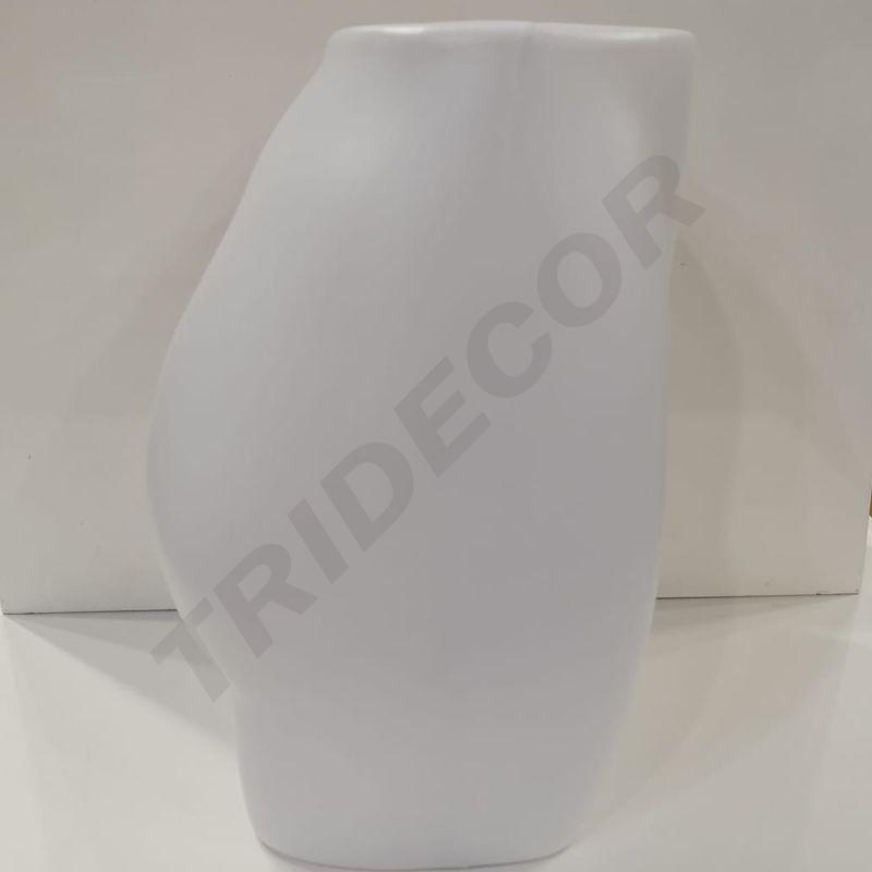 Cadera de Mujer de Plástico Negro