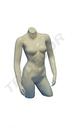 040269-Busto-de-mujer-en-blanco-brillo-con-brazos-tridecor