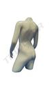 040269-Busto-de-mujer-en-blanco-brillo-con-brazos-tridecor