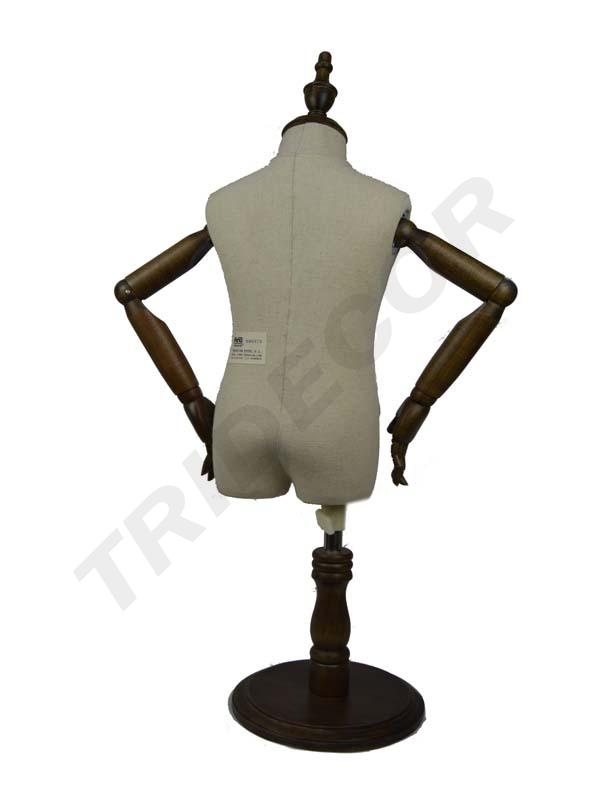 040373-busto-infantil-de-lino-con-brazos-articulados-tridecor