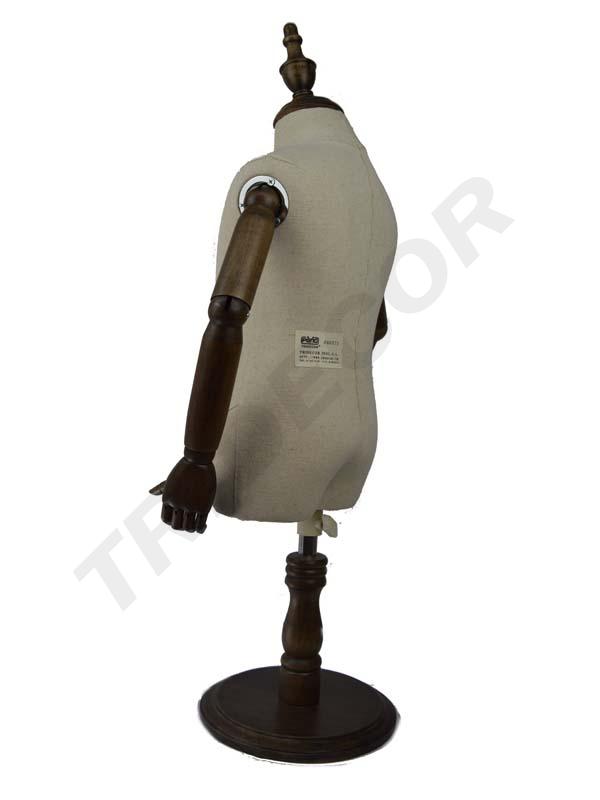 040373-busto-infantil-de-lino-con-brazos-articulados-tridecor