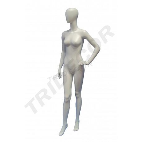 040196-Maniquí-de-mujer-blanco-mate-sin-rostro-tridecor