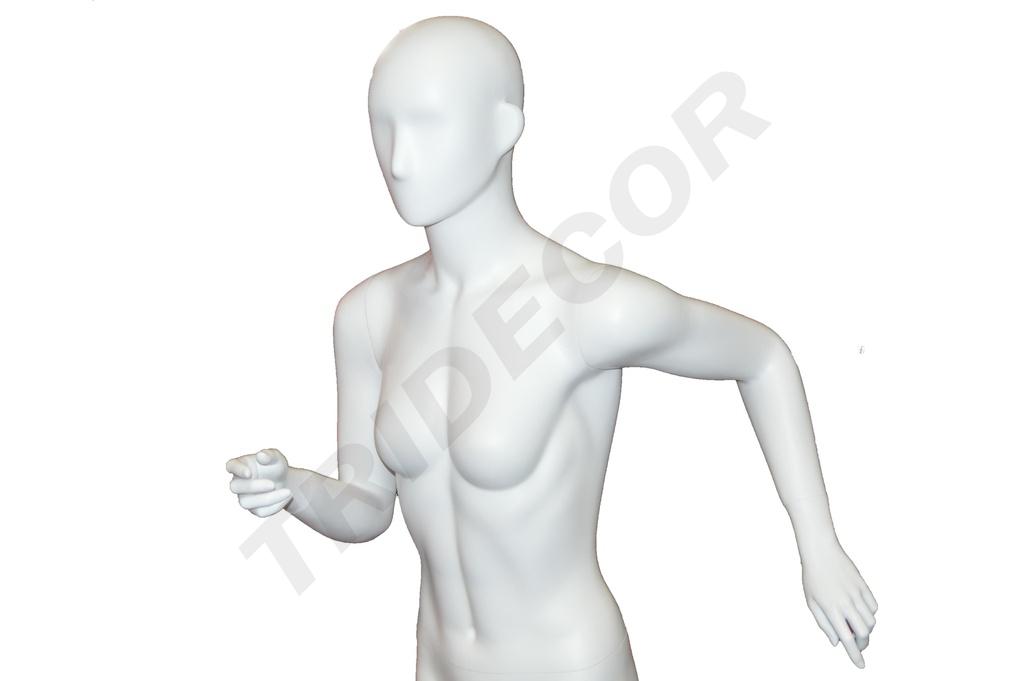 040021-Maniquí-mujer-deportivo-blanco-mate-running-tridecor