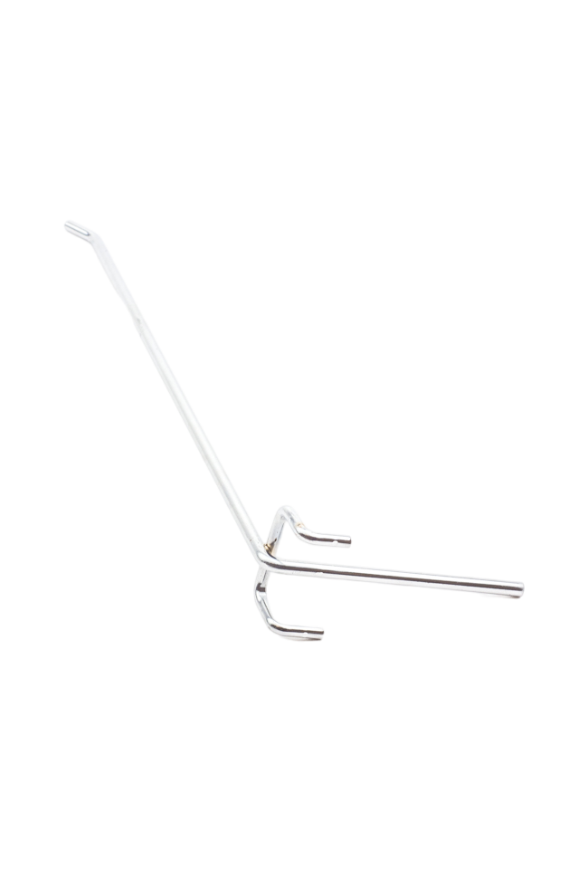 Ganchos Largos para Malla 40cm 6mm 100 unidades/caja