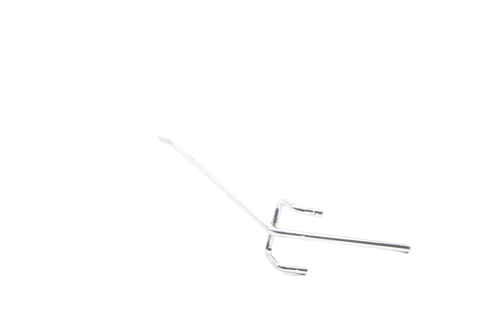 Ganchos Largos para Malla 40cm 6mm 100 unidades/caja