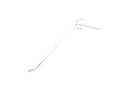 Ganchos Largos para Malla 40cm 6mm 100 unidades/caja