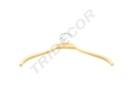 Perchas de Madera para Niños con Antideslizante 32cm 5 unidades