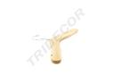 Percha de Madera para Niños 34cm