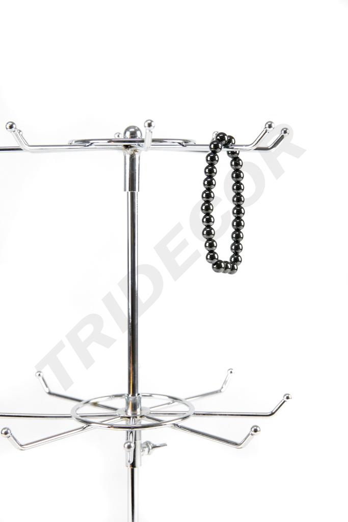009023-Expositor-de-metal-con-tres-coronas-giratorias-tridecor