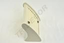 Expositor de Anillos de Lino Beige 25X24.5X15cm