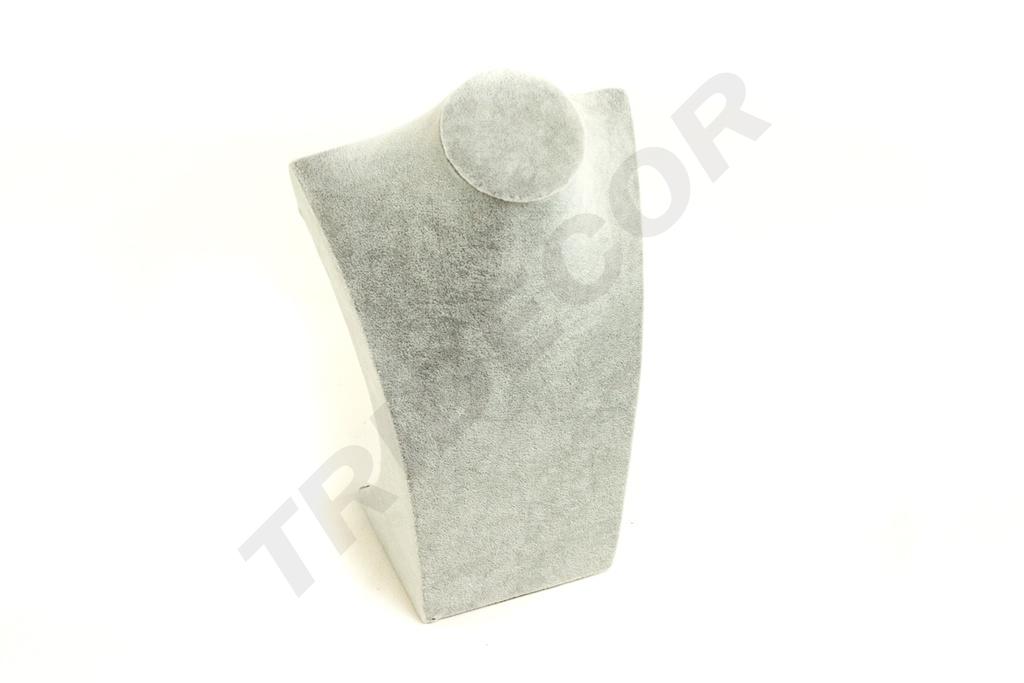 Expositor de Collares Gris 30X18.5X10cm