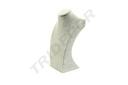 Expositor de Collares Gris 30X18.5X10cm