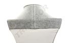 Expositor de Collares Gris 30X18.5X10cm