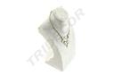 Expositor de Collares Gris 30X18.5X10cm