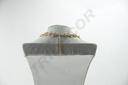 Expositor de Collares de Terciopelo Gris 39X23.5X12cm