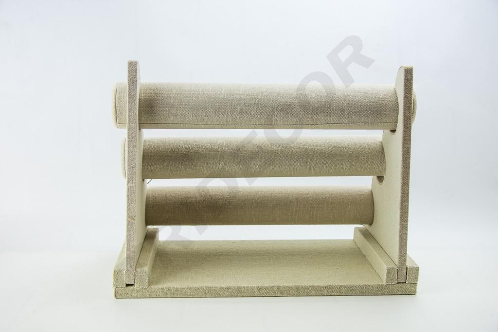 009721-Expositor-pulseras-triple-en-tela-de-lino-beige-tridecor