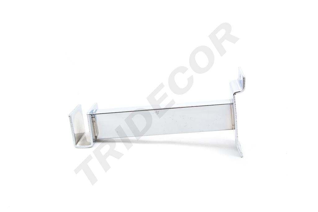 Soporte rectangular para panel de lamas 15 cm