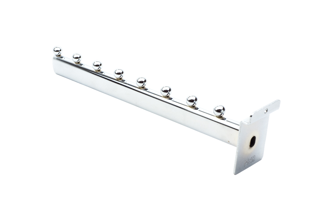 Colgador-inclinado-con-8-Bolas-para-Panel-de-Lamas-35-cm