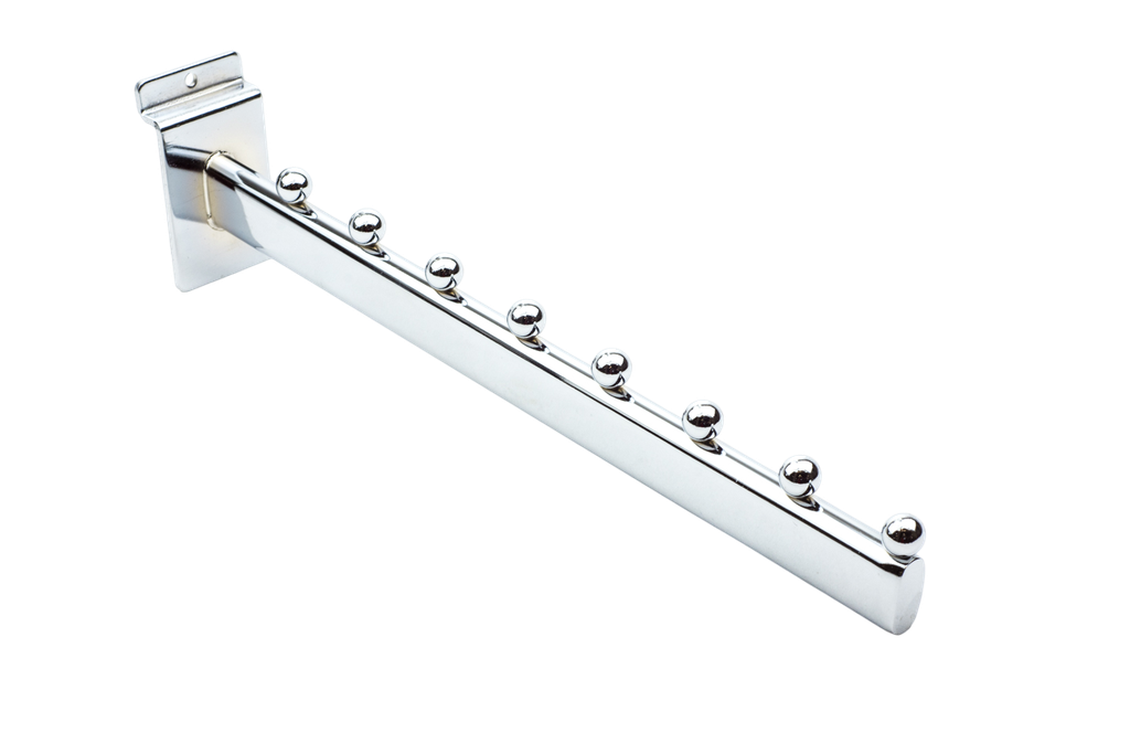 Colgador-inclinado-con-8-Bolas-para-Panel-de-Lamas-35-cm