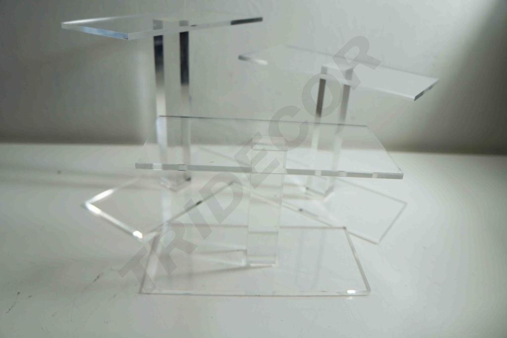 007121-Expositor-metacrilato-transparente-3-alturas-independientes-tridecor