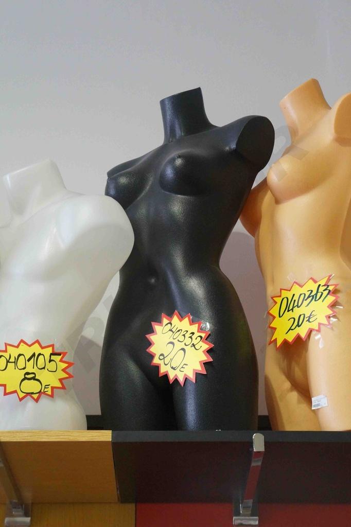 040332-Maniquí-busto-de-mujer-plástico-negro-tridecor