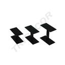 007121-Expositor-metacrilato-negro-3-alturas-independientes-tridecor