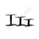 007121-Expositor-metacrilato-negro-3-alturas-independientes-tridecor