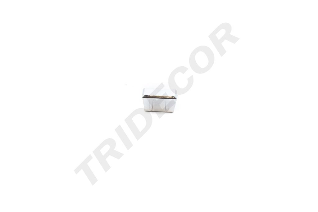 Tapón para Tubo Rectangular