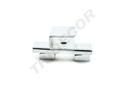 Soporte Tubular Rectangular para Cremallera 4.5X4.5X8cm