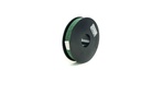 Cinta de hilo verde oscuro 20 m