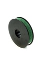 Cinta de hilo verde oscuro 20 m