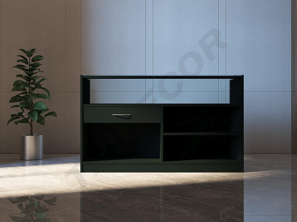 0270002-Mostrador-con-Cristal-Varios-Colores-150-x-50-x-90-cm-tridecor