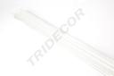 CORNISA DE MDF BLANCA 240 CM